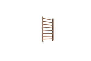 Webb Brushed Bronze 500x800 Towel Rail