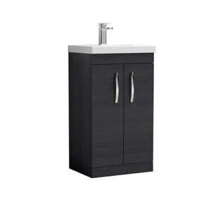 Reina 500mm Floor Standing 2-Door Vanity
