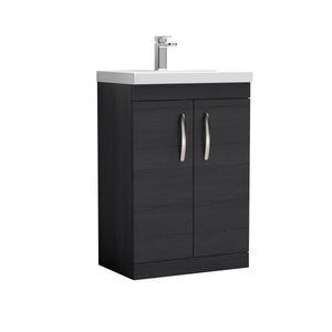 Reina 600mm Floor Standing 2-Door Vanity