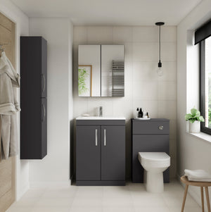 Reina 600mm Floor Standing 2-Door Vanity