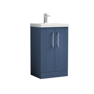 Eco 500mm Floor Standing 2-Door Vanity