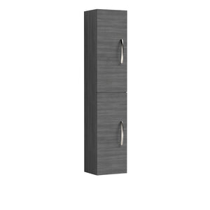 Wall Hung Tall Unit 2-Door 300mm