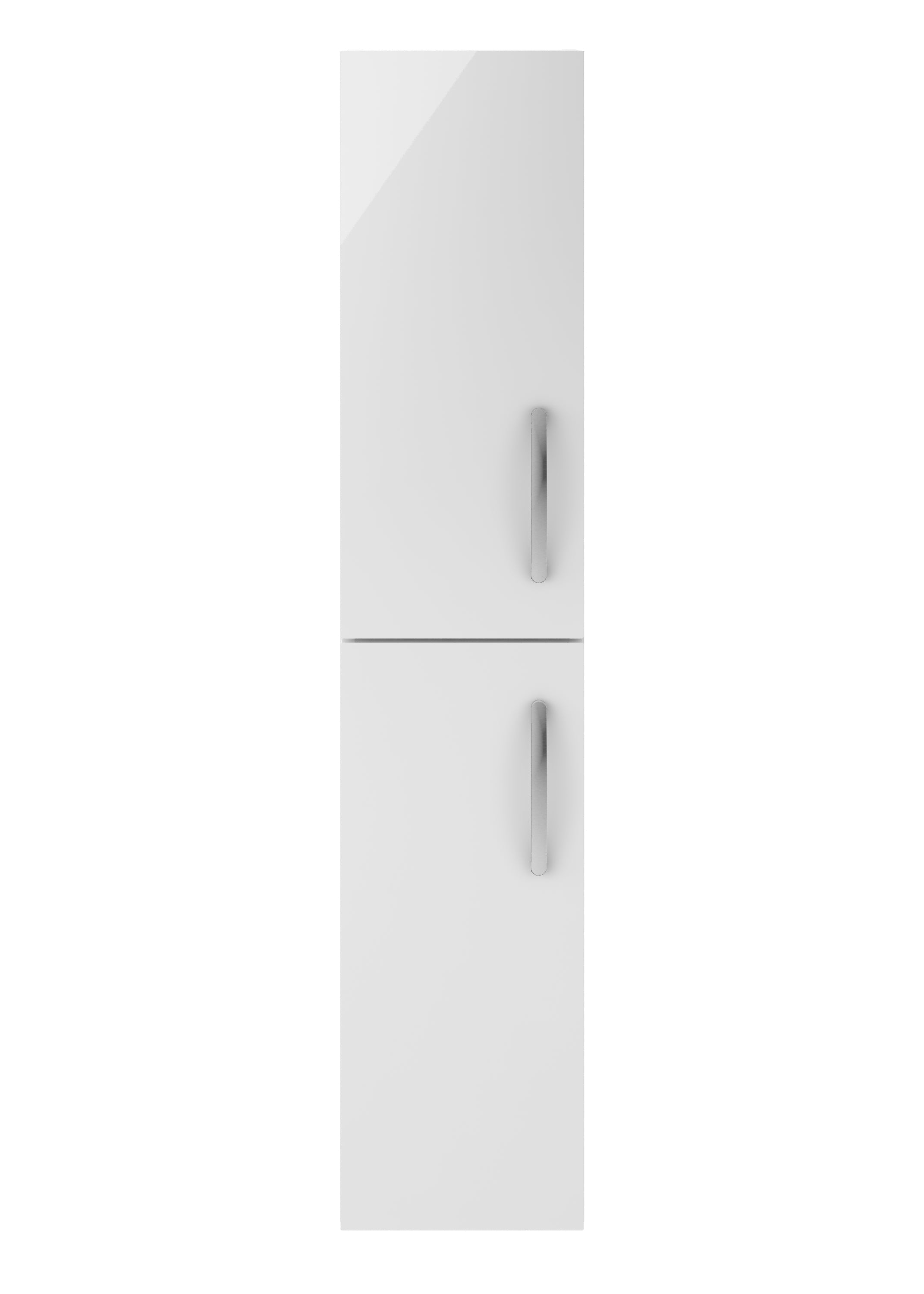 Wall Hung Tall Unit 2-Door 300mm