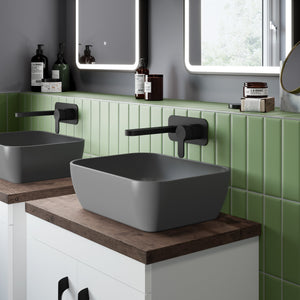 Rectangular Washbowl 455mm