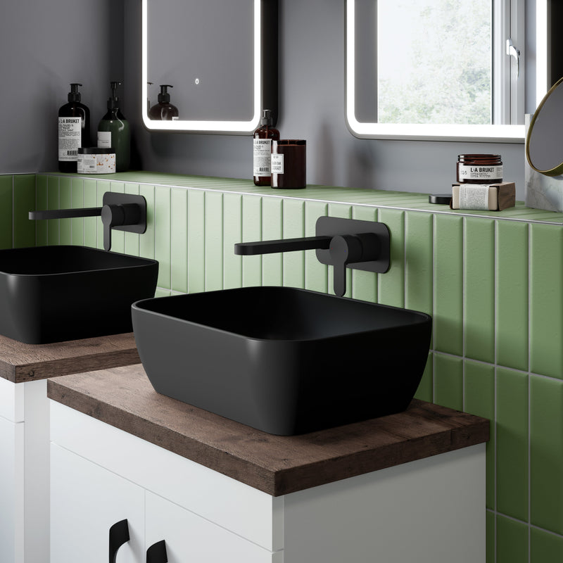 Rectangular Washbowl 455mm