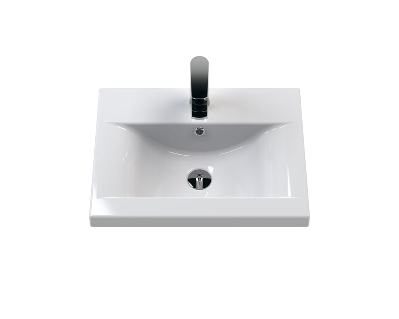 Eco 500mm Floor Standing 2-Door Vanity