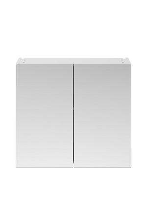 Wall Hung 2-Door Mirror Unit 800mm