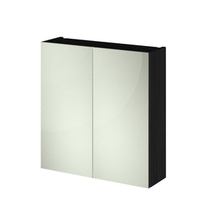 Wall Hung 2-Door Mirror Unit 800mm