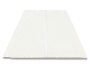 White With White 2 Strip Ceiling 250mmx2700mmx8mm
